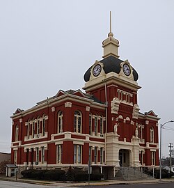 Scott County Courthouse