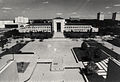 Aerial View of the Cullen Plaza