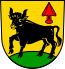 Blason de Großrinderfeld