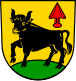 Coat of arms of Großrinderfeld