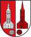 Blason de Kerken