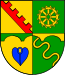 Blason de Stein-Wingert