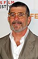 On September 7, 2008, User:SlimVirgin was inducted into The Hall of The Greats This portrait of David Mamet was dedicated in her honor. David Shankbone