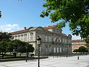 19th century palace, Headquarters of the Provincial Council