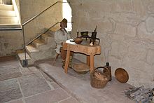 Deutsches Bauernkriegsmuseum Eingangsszene