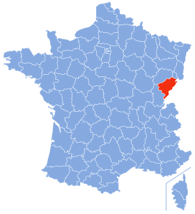 Infobox Département de France