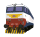 My favourite locomotive (FS E.656)