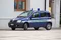 Polizia Provinciale Fiat Panda