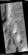 Valley, as seen by HiRISE under HiWish program