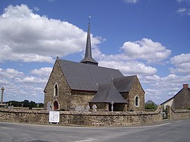 Saint Armel church