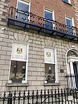 Embassy in Dublin