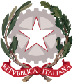 Escudo de Italia
