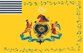 First Troop Philadelphia City Cavalry Flag in use since 1774
