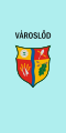 Drapeau de Városlőd