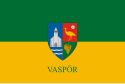 Vaspör – Bandiera