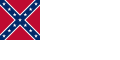 第二面國旗 無瑕旗 "Stainless Banner" 1863年－1865年