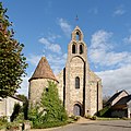 Église Notre-Dame d'Arville