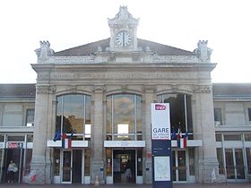 Image illustrative de l’article Gare de Chalon-sur-Saône