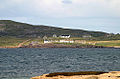 A view of Gola Island from Go Island.