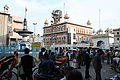 Gurdwara Sri Guru Sis Ganj Sahib in Chandni Chowk