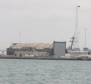 HMB-1 in San Diego, June 2005.