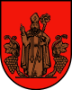 Coat of arms of Felsőcsatár