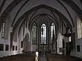 Saint Ludgerus Church, interior.