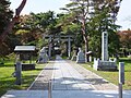 日吉八幡神社