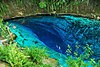 Hinatuan enchanted river