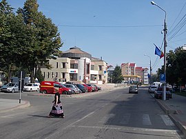 Central Negrești