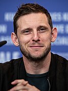 A photograph of Jamie Bell