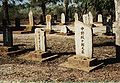 Cimetière japonais de Broome.