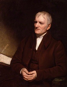 John Dalton, 1835