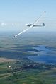 Sailplaning over the pampas. Popularized by German-Argentine Rolf Hossinger in the 1950s, Argentine sailplaners have won a number of world championships