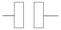 Bipolar electrolytic capacitor