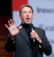 Larry Ellison en 2016.