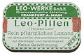 Original-Dose Leo-Pillen