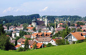 Lindenberg im Allgäu