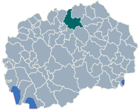 Općina Kumanovo