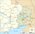 Donbas region (1991-2014)