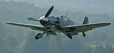 Me109 G-6 D-FMBB 1