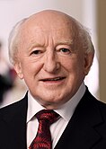 Michael D. Higgins