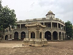 Cafe where a major fight scene from the movie Kick was shot