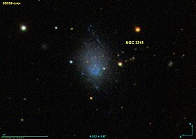 Image illustrative de l’article NGC 3741