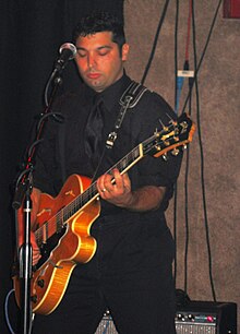 Nick Falcon at the Knitting Factory (2006)