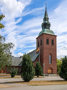 Nybro kyrka