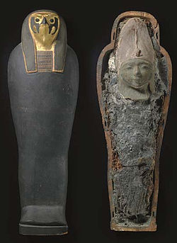 Image illustrative de l’article Rituel des mystères d'Osiris au mois de Khoiak