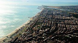 Lido di Ostia – Veduta