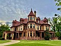 Overholser Mansion, Oklahoma City, 1903