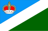 Bandeira do Condado de Augustów